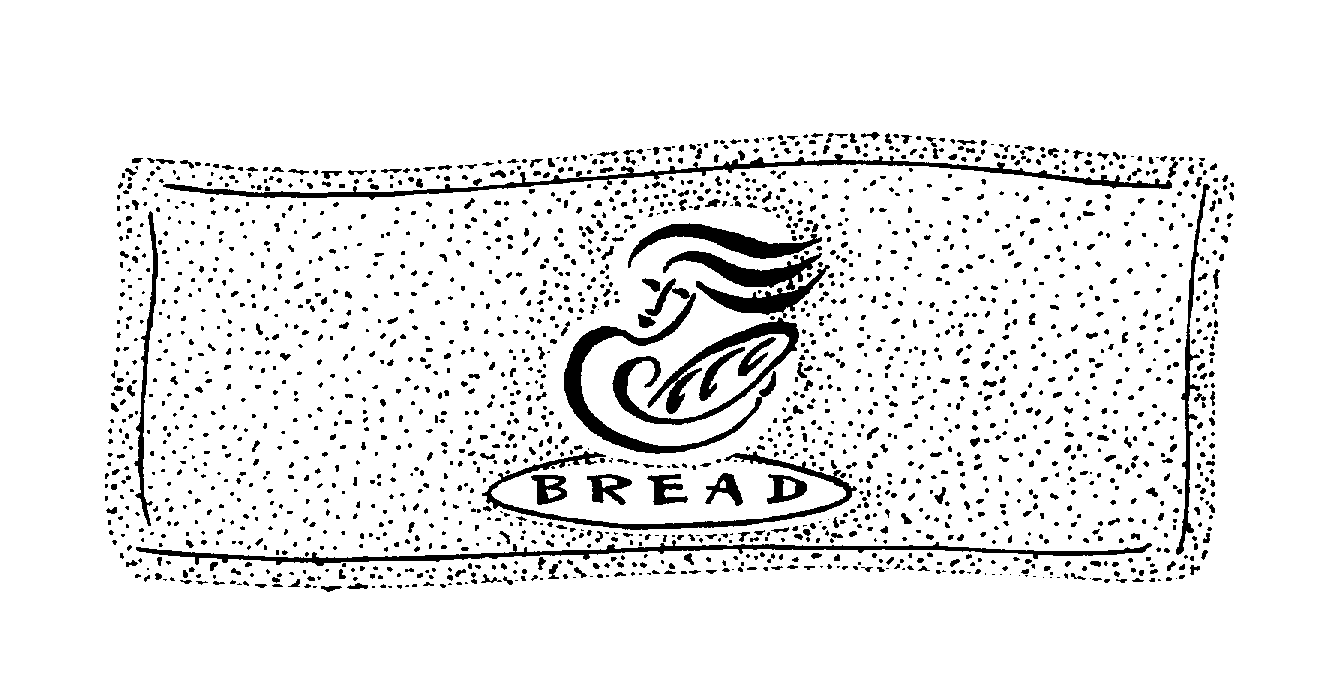 Trademark Logo BREAD
