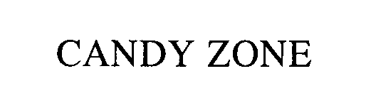  CANDY ZONE