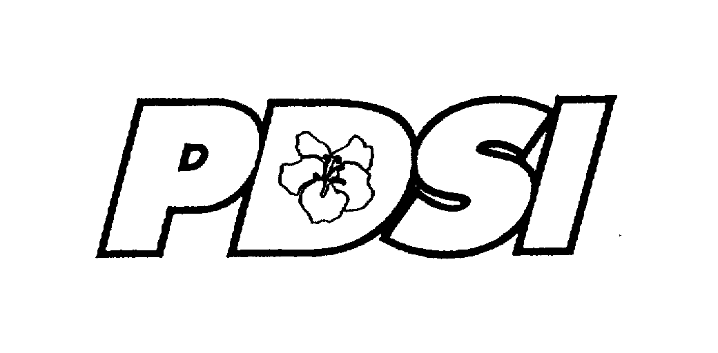 Trademark Logo PDSI