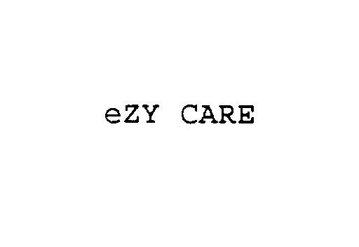  EZY CARE