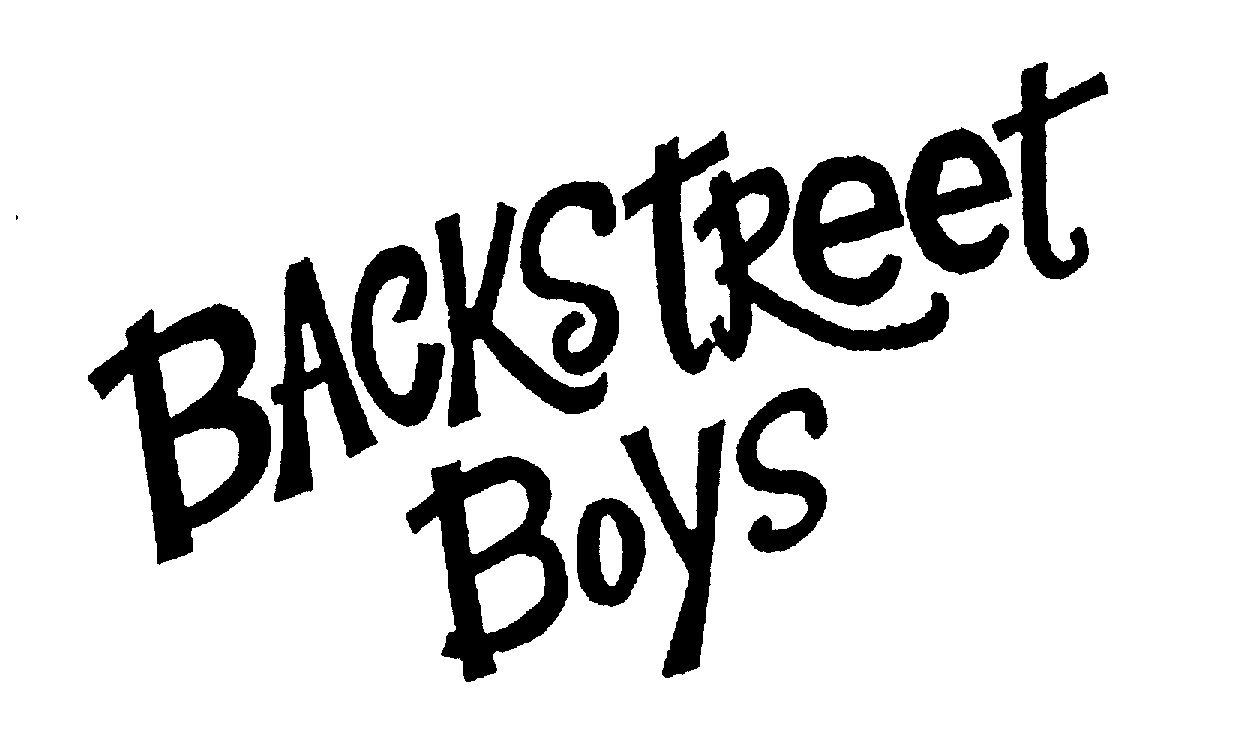 Backstreet Boys Official Logo
