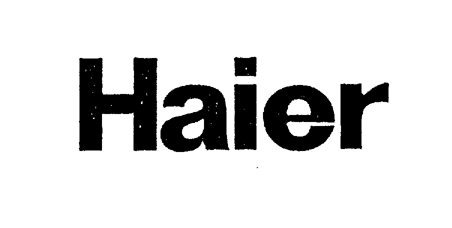 Лого на търговска марка HAIER