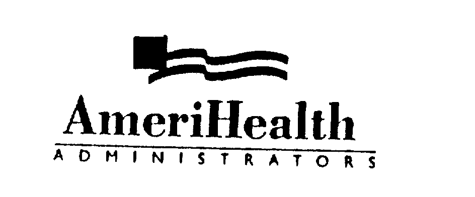 Trademark Logo AMERIHEALTH ADMINISTRATORS