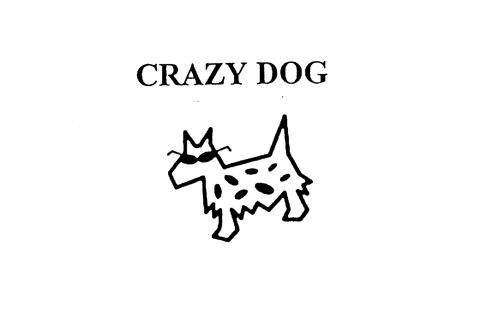 CRAZY DOG