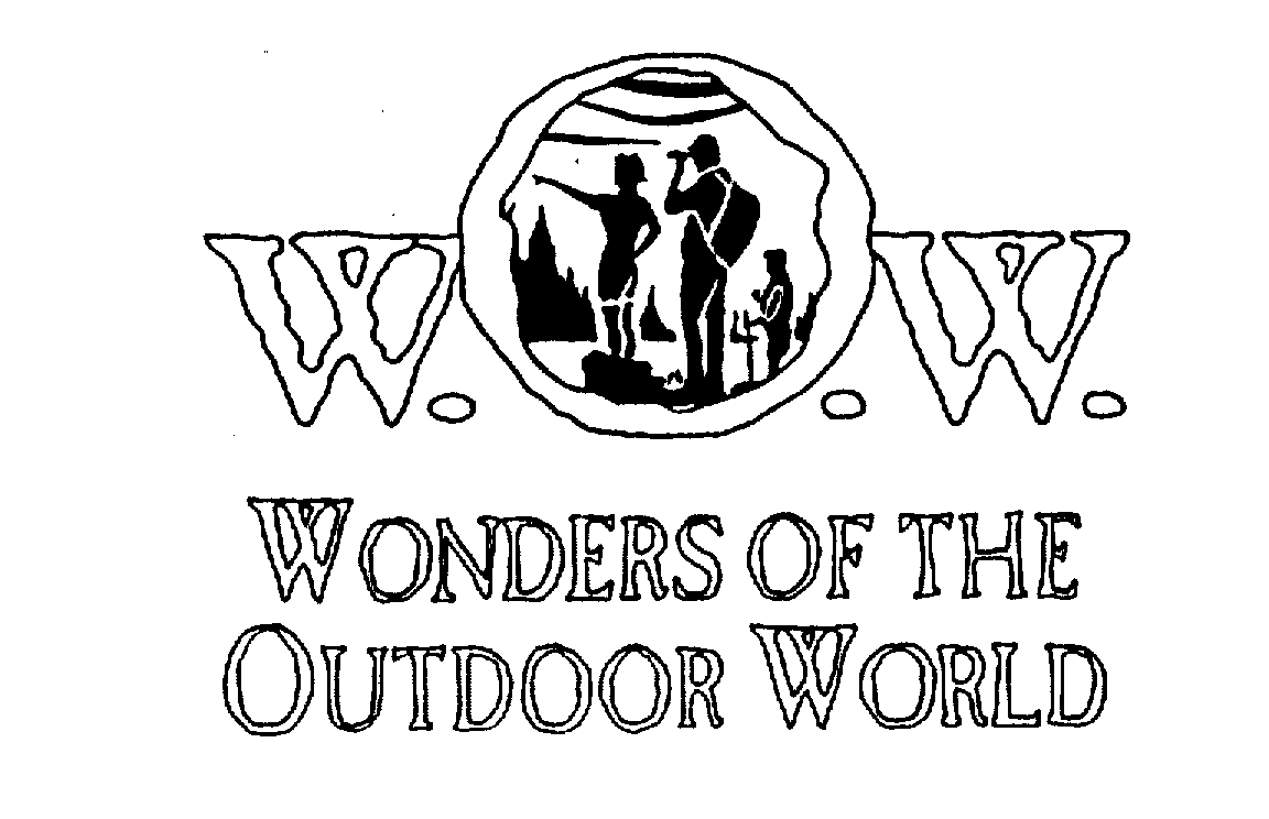  W.O.W. WONDERS OF THE OUTDOOR WORLD