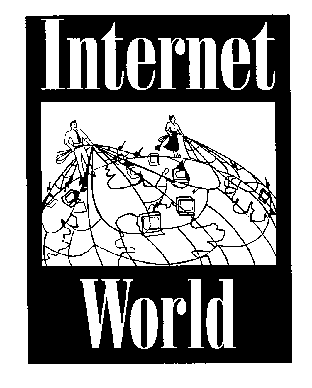 Trademark Logo INTERNET WORLD