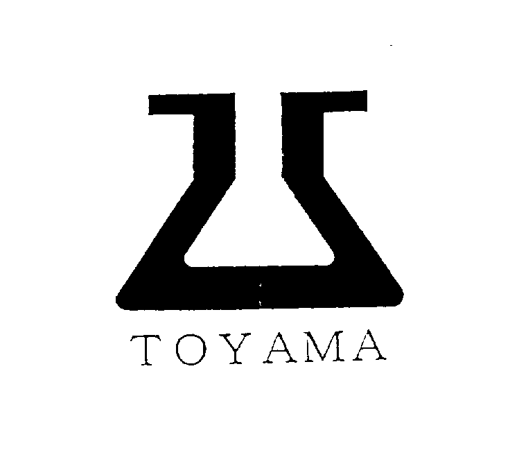 Trademark Logo TOYAMA