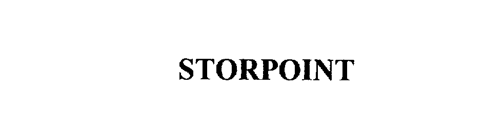  STORPOINT