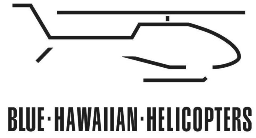  BLUE HAWAIIAN HELICOPTERS