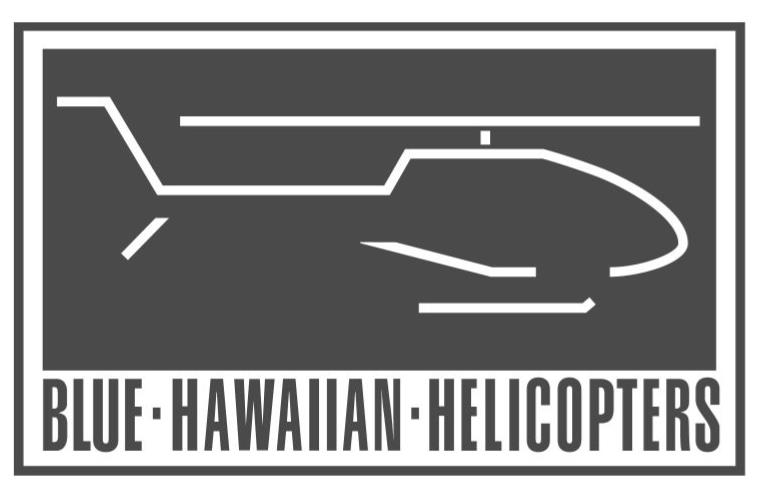 Trademark Logo BLUE HAWAIIAN HELICOPTERS