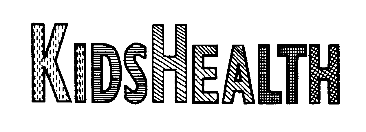 Trademark Logo KIDSHEALTH
