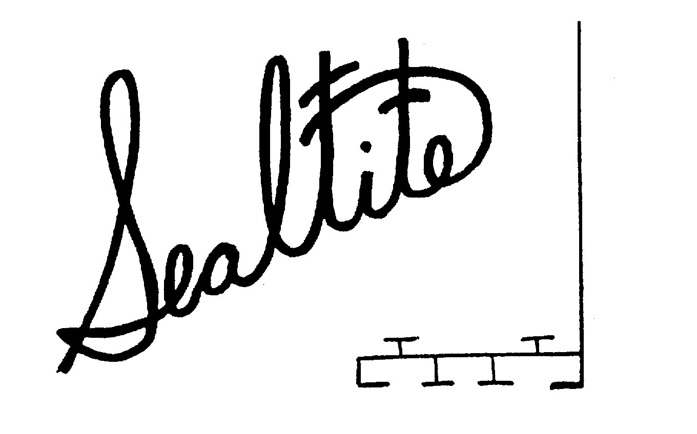 Trademark Logo SEALTITE