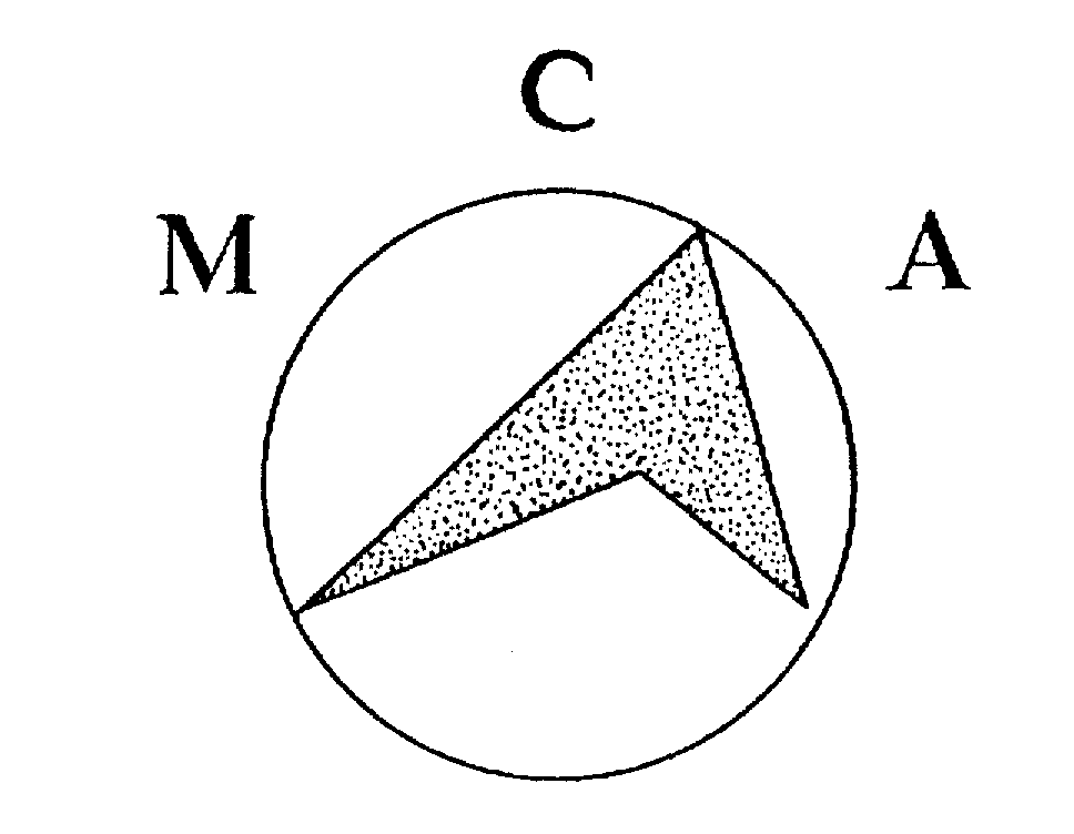 Trademark Logo M C A