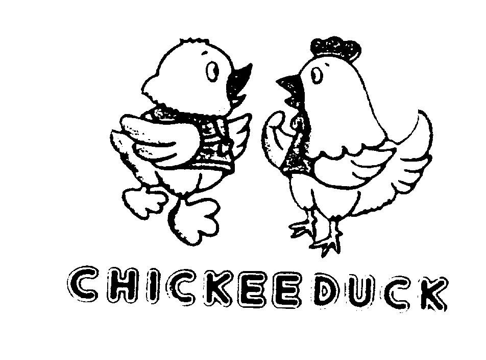  CHICKEEDUCK