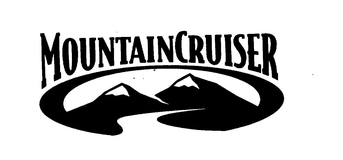 Trademark Logo MOUNTAINCRUISER