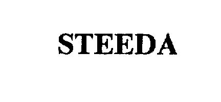 Trademark Logo STEEDA