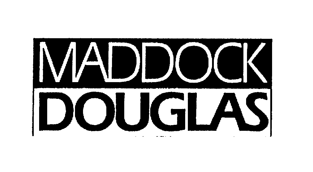  MADDOCK DOUGLAS