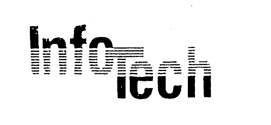 Trademark Logo INFOTECH