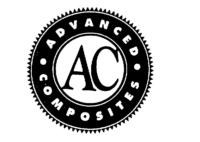 Trademark Logo AC ADVANCED COMPOSITES