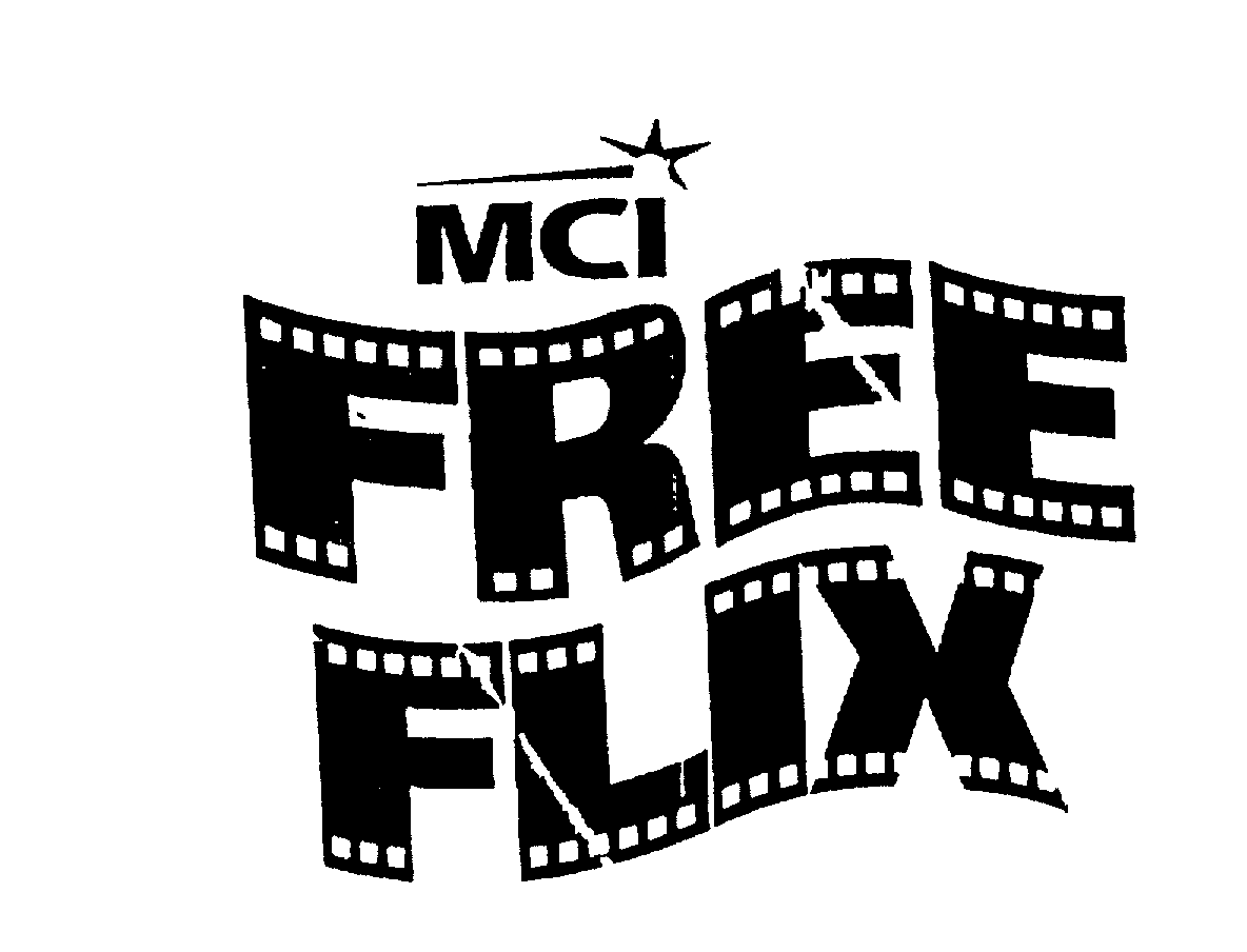 Trademark Logo MCI FREE FLIX