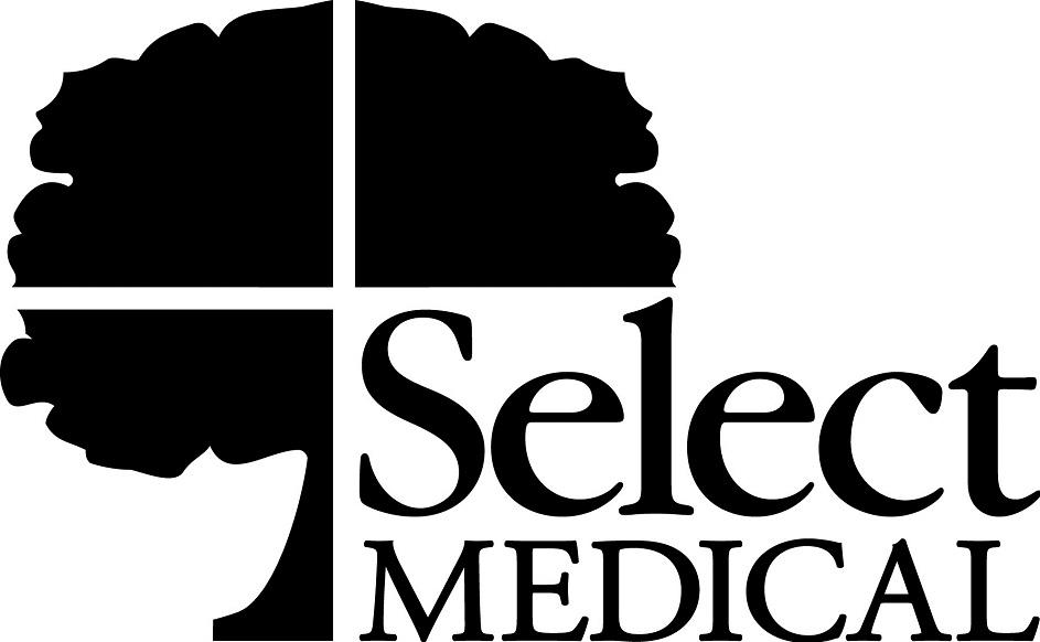 Trademark Logo SELECT MEDICAL