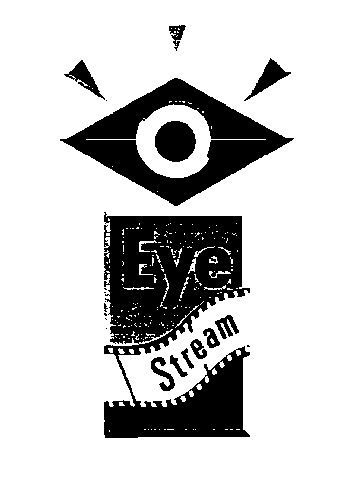 Trademark Logo EYE STREAM