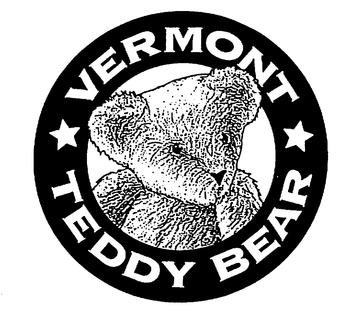 Trademark Logo VERMONT TEDDY BEAR