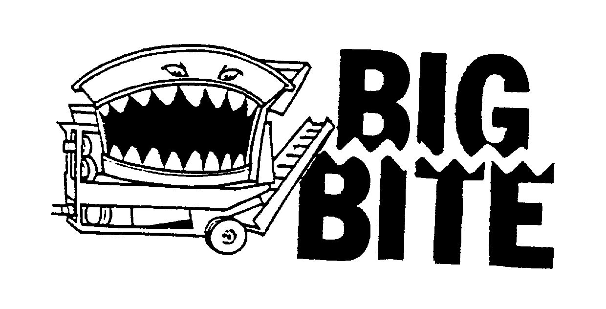 Trademark Logo BIG BITE