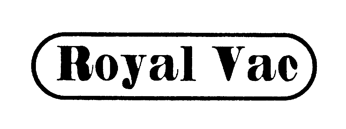  ROYAL VAC