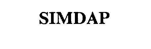  SIMDAP