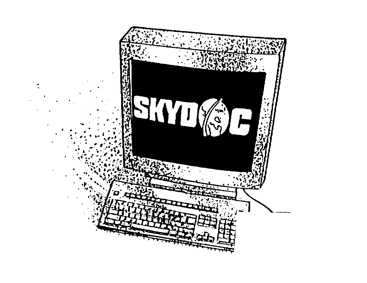 Trademark Logo SKYDOC
