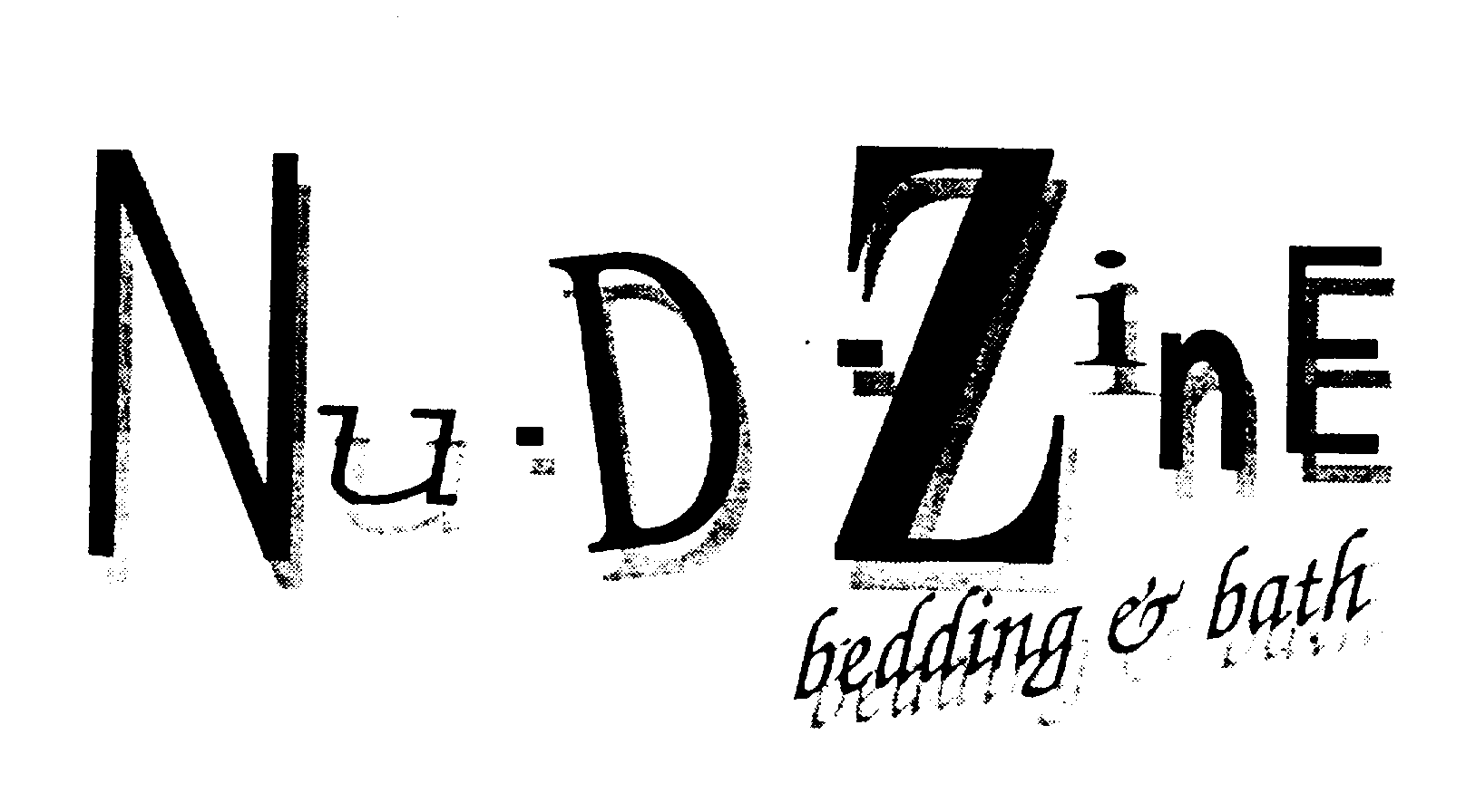  NU-D-ZINE BEDDING &amp; BATH