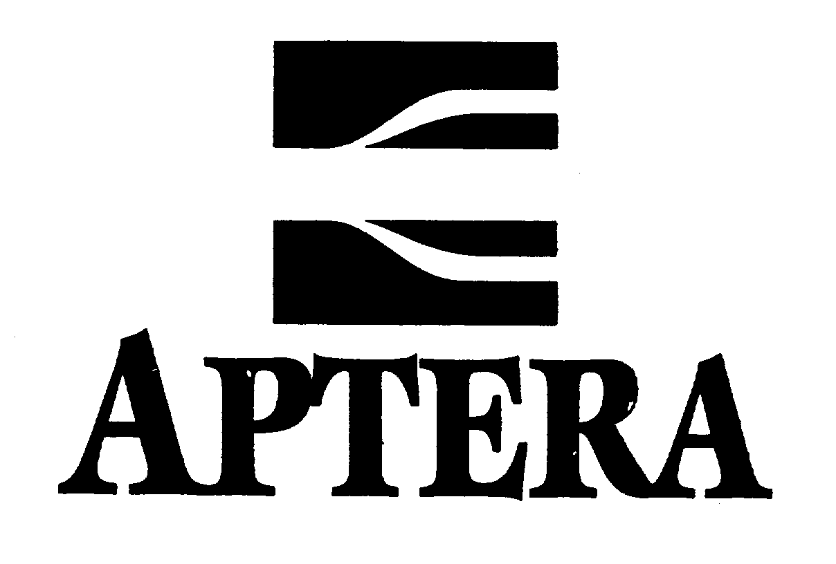 Trademark Logo APTERA