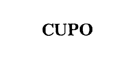  CUPO