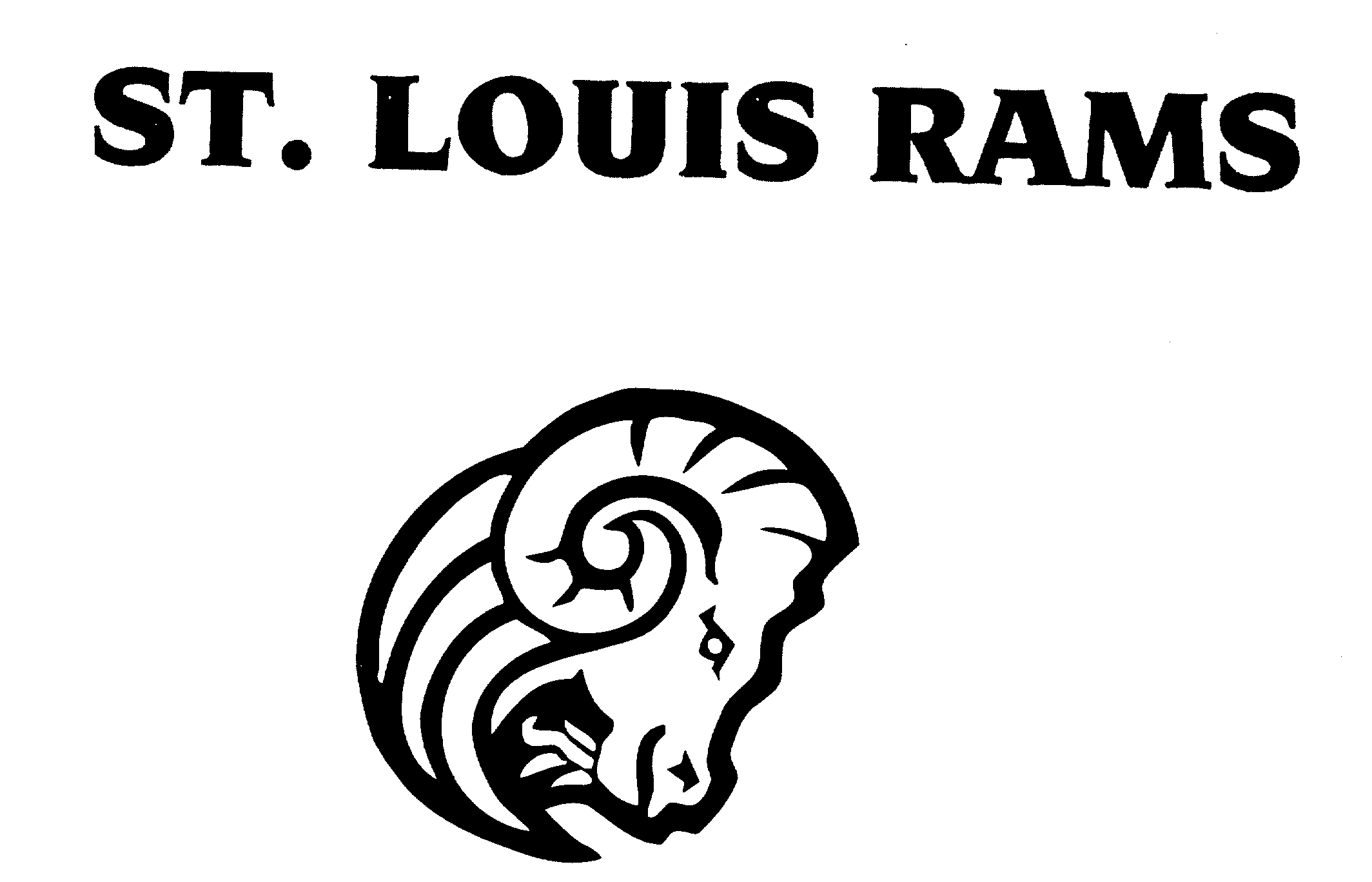 ST. LOUIS RAMS