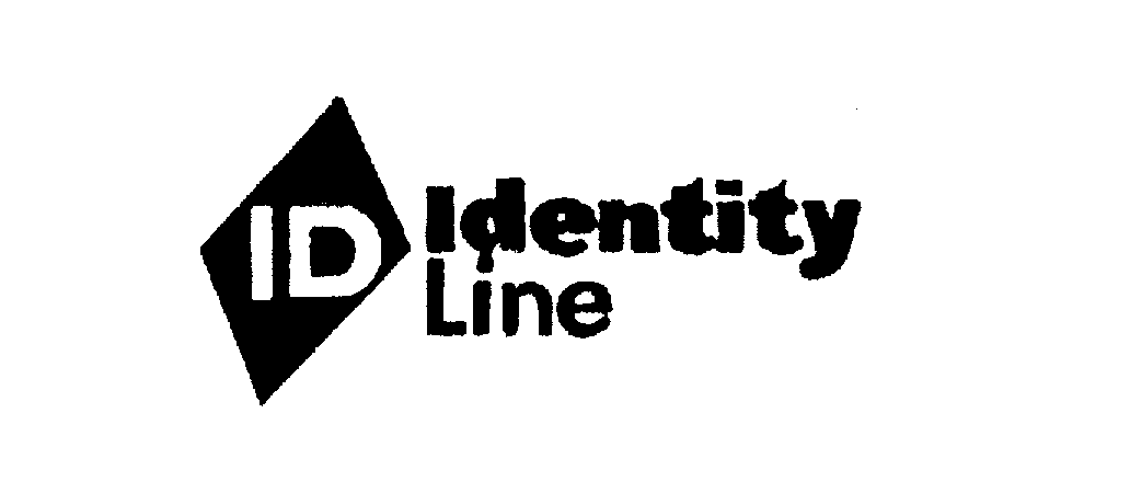  ID IDENTITY LINE