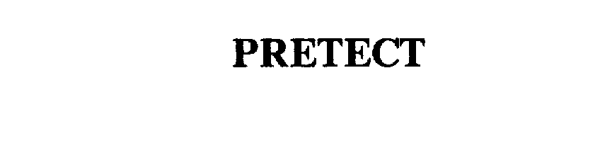 Trademark Logo PRETECT