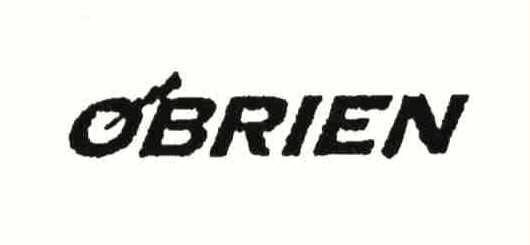 Trademark Logo O'BRIEN