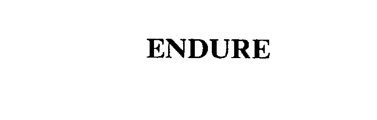  ENDURE