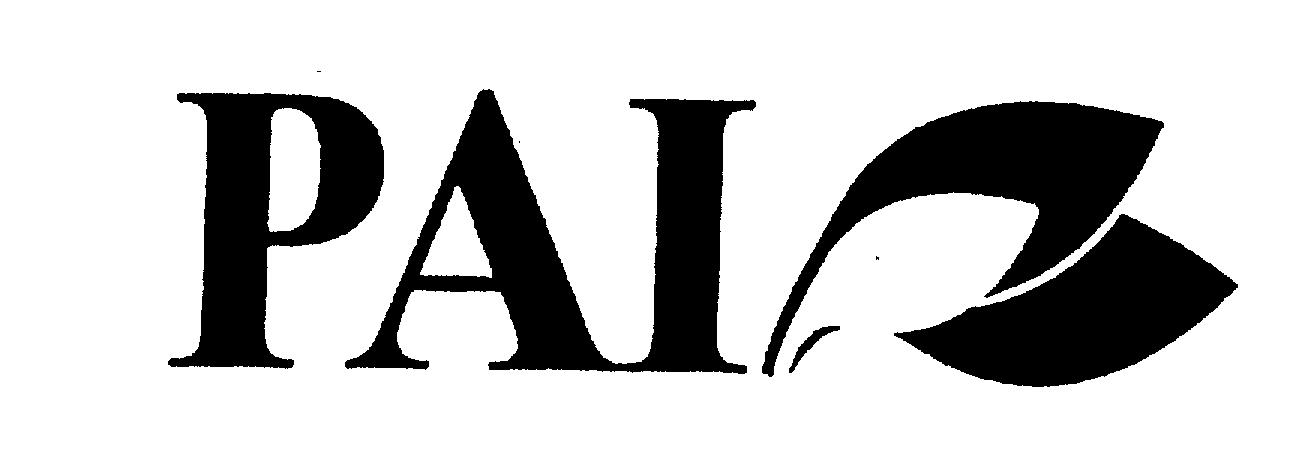 Trademark Logo PAI