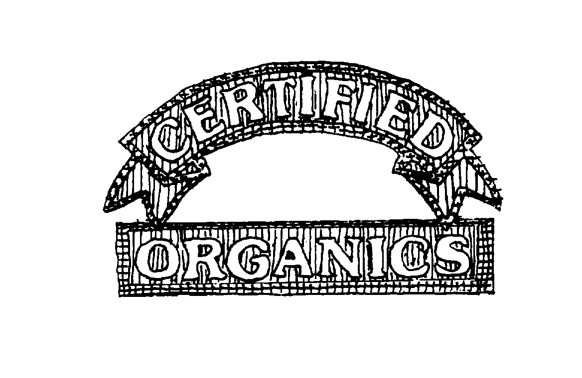 CERTIFIED ORGANICS