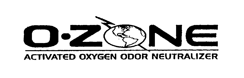  O-ZONE ACTIVATED OXYGEN ODOR NEUTRALIZER