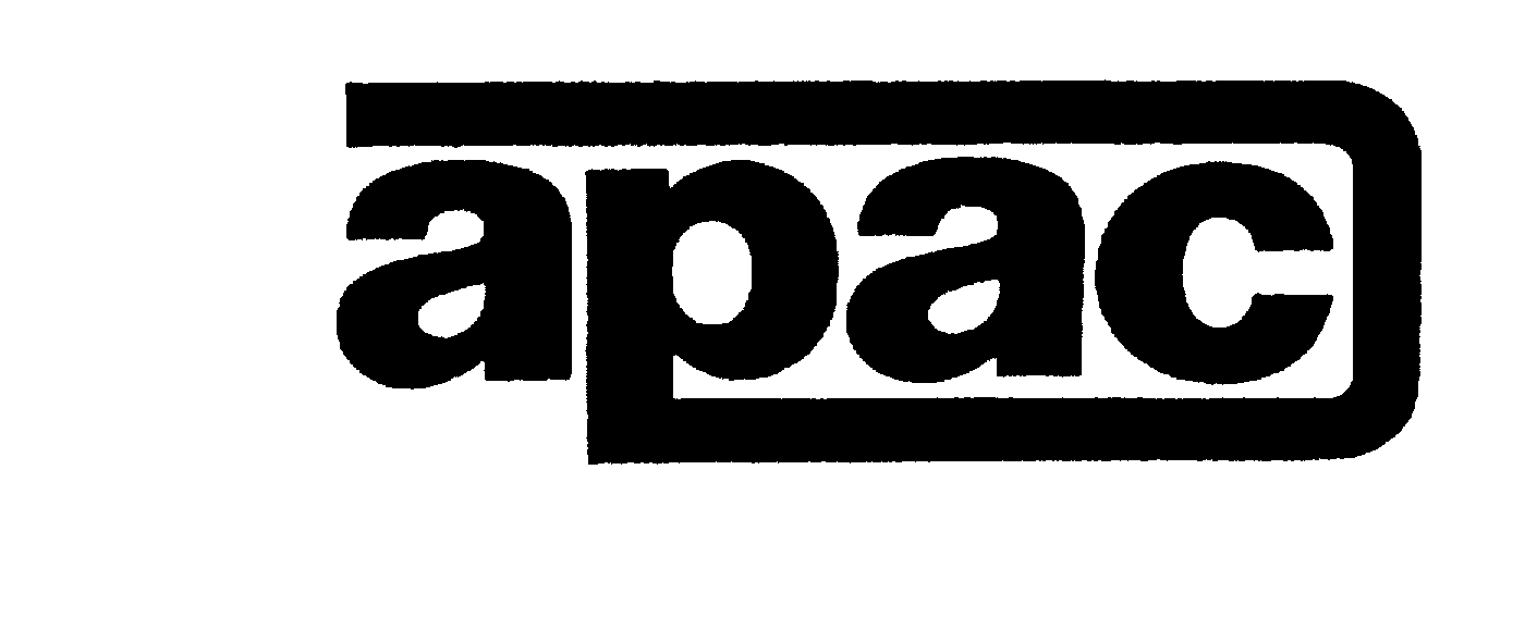 Trademark Logo APAC