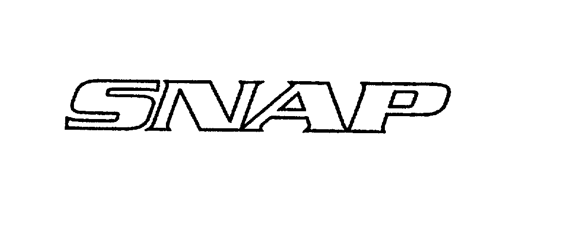 Trademark Logo SNAP