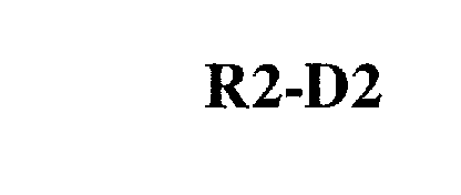 Trademark Logo R2-D2