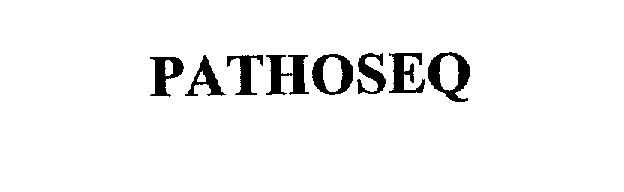 Trademark Logo PATHOSEQ
