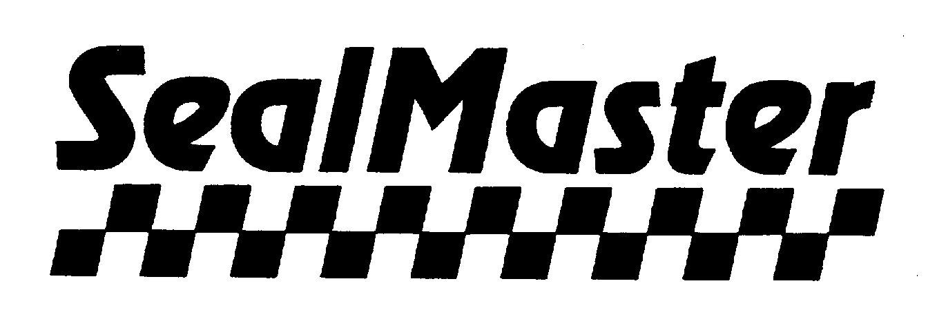 Trademark Logo SEALMASTER