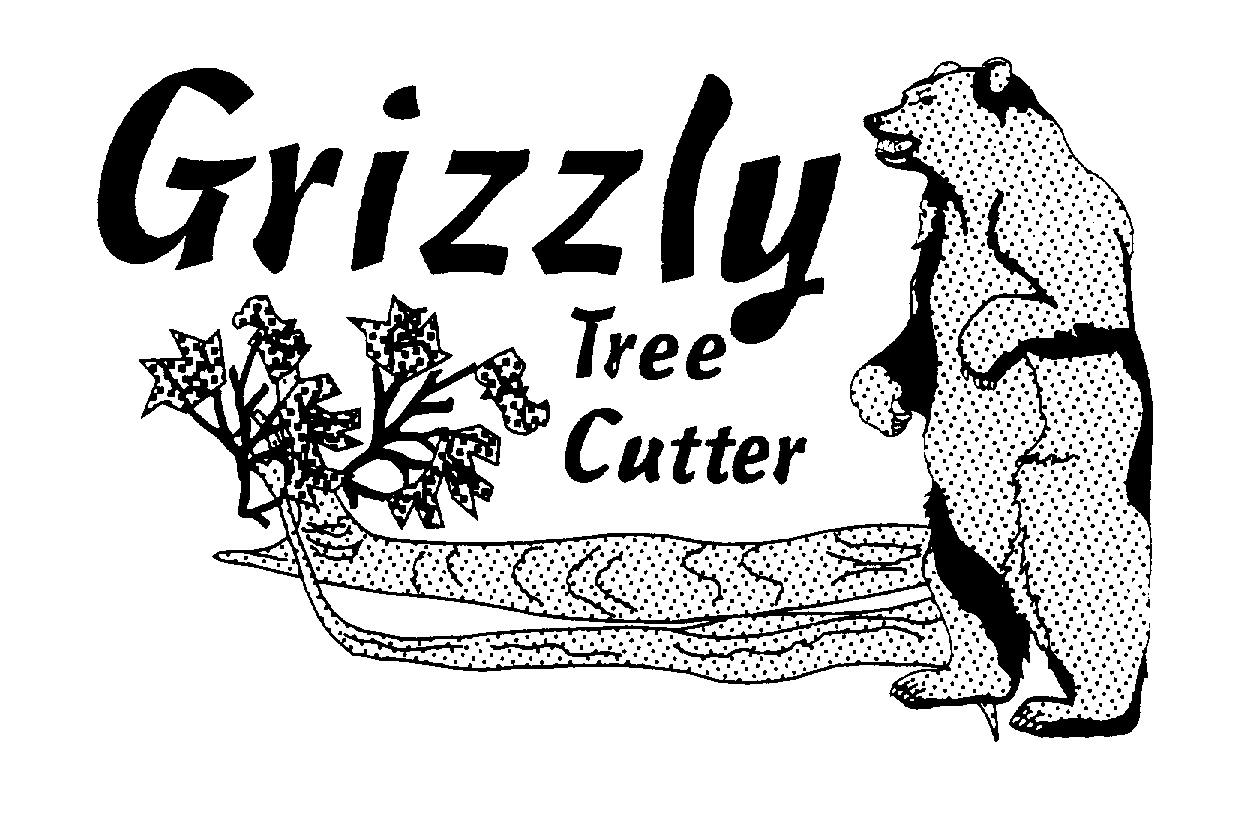  GRIZZLY TREE CUTTER
