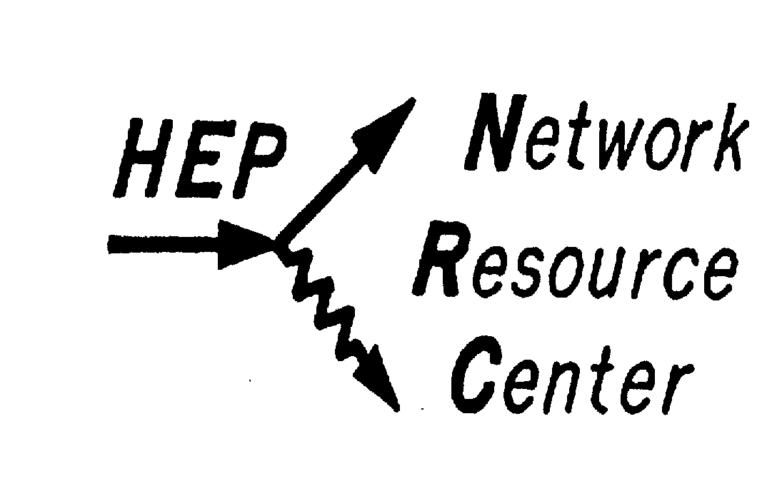  HEP NETWORK RESOURCE CENTER