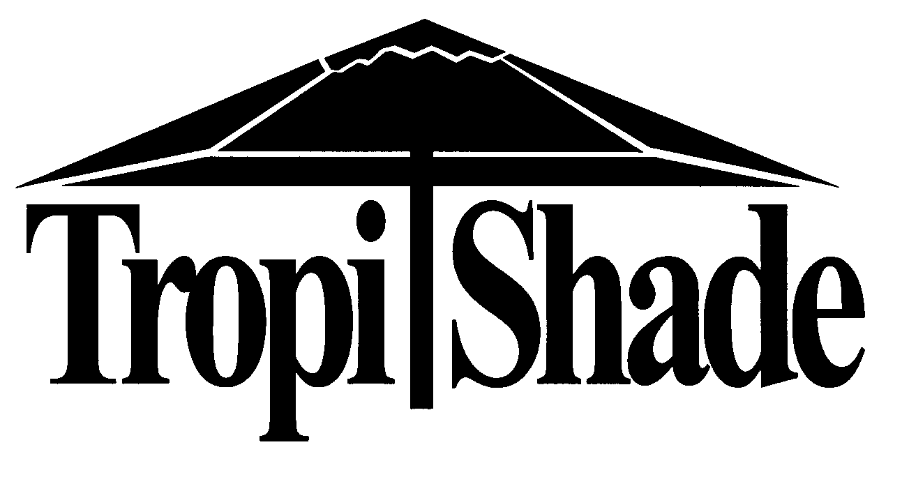 Trademark Logo TROPI SHADE